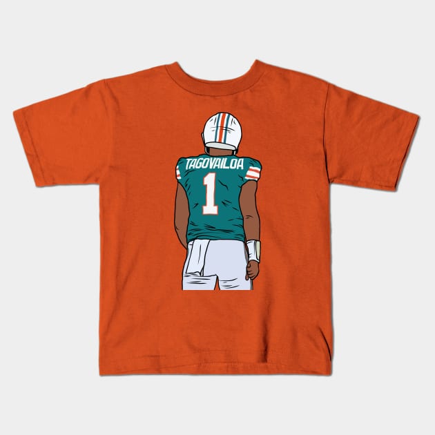 Kids tua jersey cheap